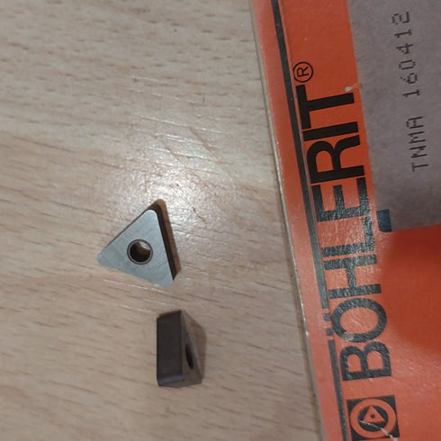 TNMA 160412 HB105, BOHLERIT